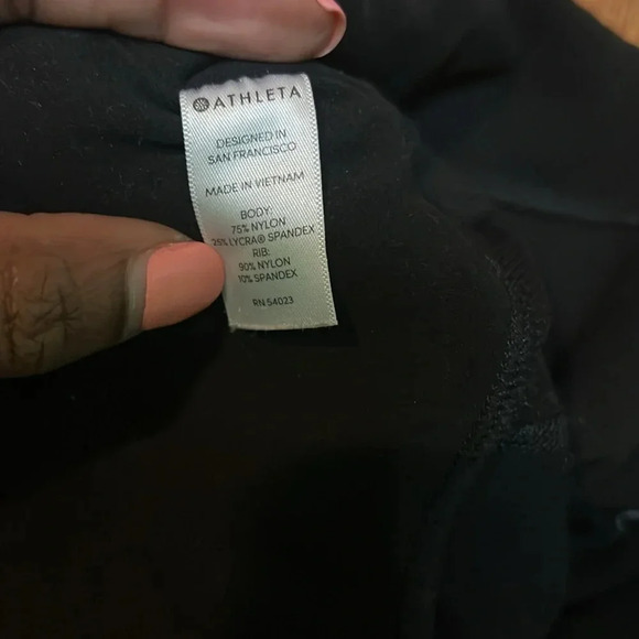 Athleta Leggings size XS - Picture 4 of 6